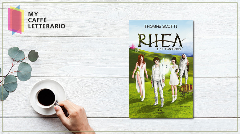 recensione Rhea l'ultimo dei krin di Thomas Scotti