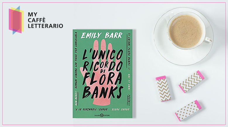 recensione l'unico ricordo di flora banks