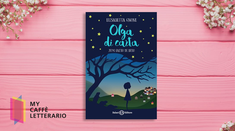 recensione Olga di carta Jum fatto di buio