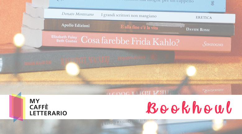 Bookhaul Novembre 2018